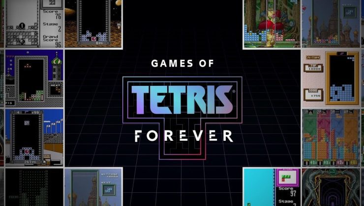 Tetris Forever İçerisinde Hangi Oyunlar Yer Alacak?