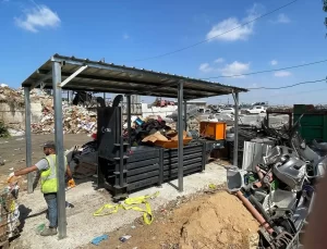 TİKA’dan Filistin’de Sıfır Atık Projesi