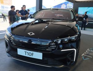 Togg T10F ilk kez görücüye çıktı