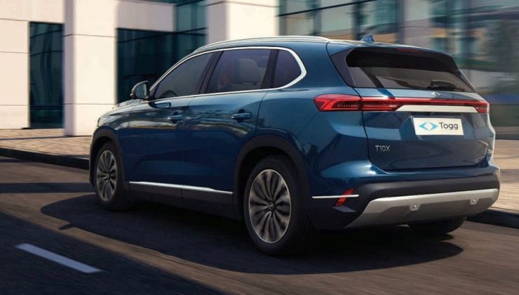 Togg’dan Şanlıurfa’da yanan T10X’le ilgili açıklama