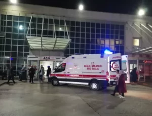 Tokat’ta göçük: 40 yaşındaki kadın hayatını kaybetti