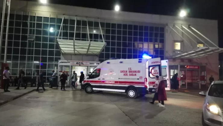 Tokat’ta göçük: 40 yaşındaki kadın hayatını kaybetti
