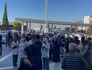 Toz Bulutu Endişesi