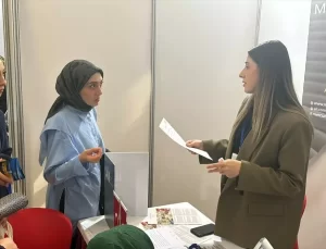 Trabzon Kariyer Expo 2024 Başladı