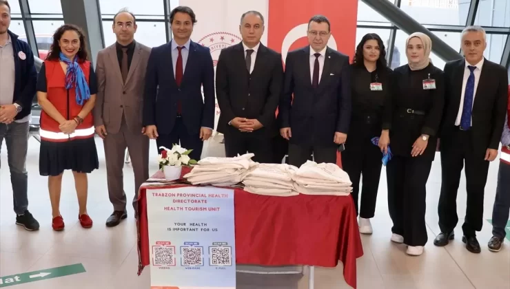 Trabzon-Tiflis Uçak Seferleri Yeniden Başladı