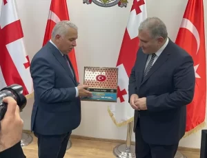 Trabzon ve Gürcistan’dan Sağlık İşbirliği