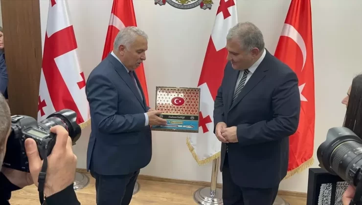 Trabzon ve Gürcistan’dan Sağlık İşbirliği