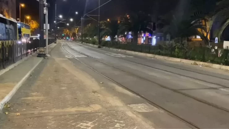 Tramvay Kazası: Yabancı Uyruklu Yaralı