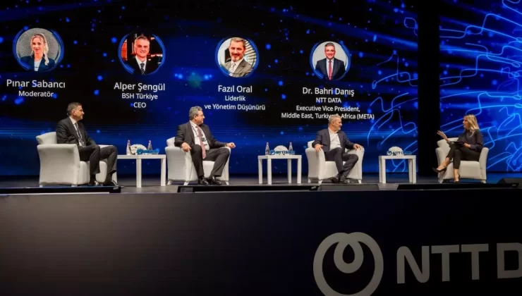 Transformation NOW! Etkinliği İstanbul’da Gerçekleşti