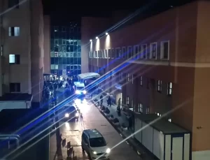 Tren Rayında Kaza: Kadın Ağır Yaralı