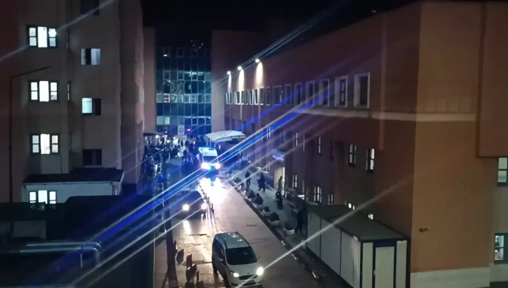 Tren Rayında Kaza: Kadın Ağır Yaralı