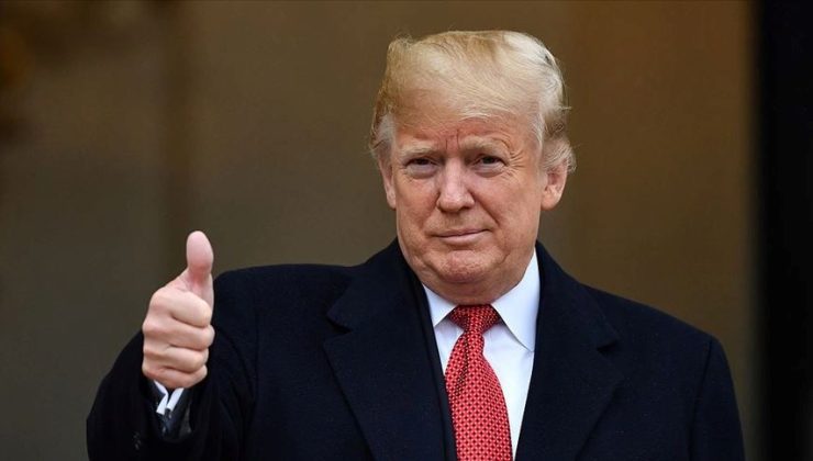 Trump: Ben başkan iken Ortadoğu’da savaş yoktu