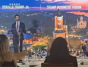 Trump Jr. Türkiye’yi Ziyaret Edecek