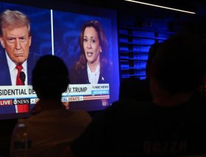 Trump, rakibi Harris’le canlı yayında tartışmayı reddetti