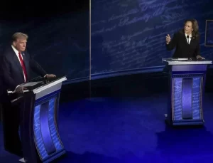 Trump ve Harris’e İkinci Canlı Yayın Daveti