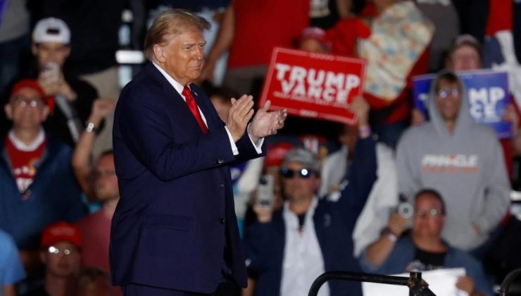 Trump’ın kampanya sorumluları 209 bin dolarlık borcunu ödemedi