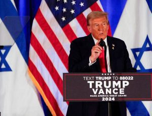 Trump’tan 7 Ekim açıklaması: Ben başkan olsaydım asla gerçekleşmezdi