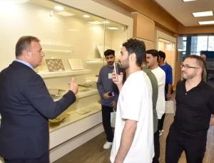 TTSO, Suudi Fenomenleri Ağırladı