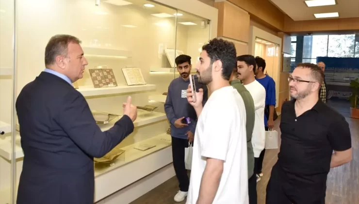 TTSO, Suudi Fenomenleri Ağırladı