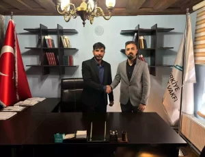 TÜGVA Sarıkamış’ta Yeni Atama