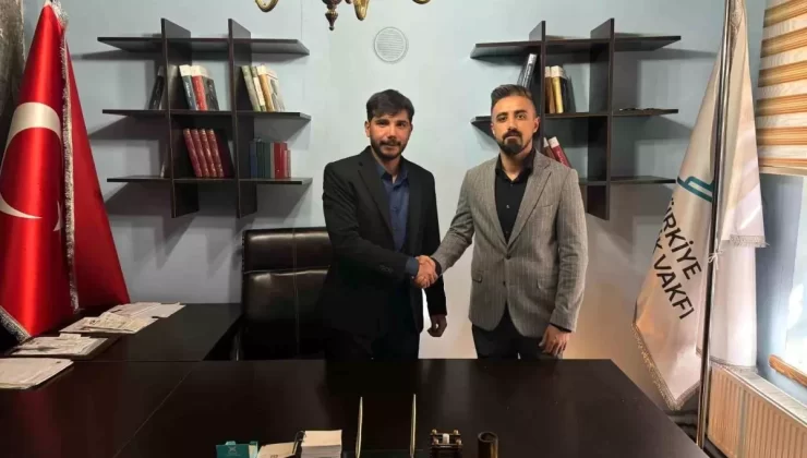 TÜGVA Sarıkamış’ta Yeni Atama