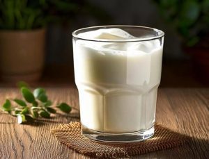 TÜİK: Ayran ve tereyağ üretimi rekor kırdı