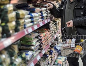 TÜİK: Mevsimsellikten arındırılmış TÜFE eylülde yüzde 2,8 arttı