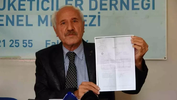 Tüketiciler Derneği’nden TÜVTÜRK’e Şikayet