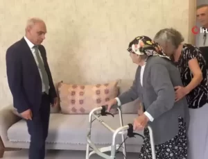 Tunceli’de Yaşlılar Günü Kutlandı