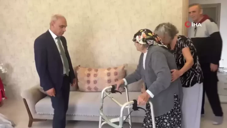 Tunceli’de Yaşlılar Günü Kutlandı