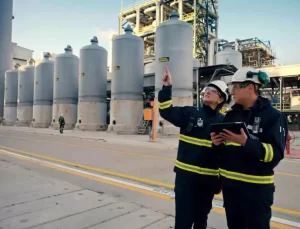 Tüpraş, Yeşil Hidrojen Girişimlerine Yatırım Yaptı