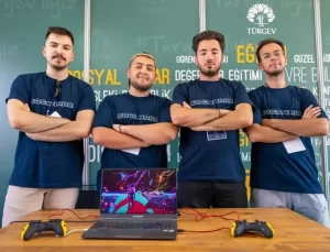 TÜRGEV TEKNOFEST’te Yoğun İlgi Gördü