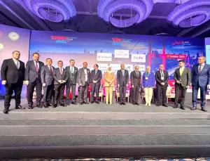 Türk-Arap Ekonomi Forumu İstanbul’da Başladı