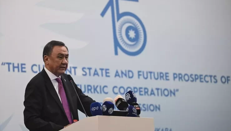 Türk Bölgesi Stratejik Konumda