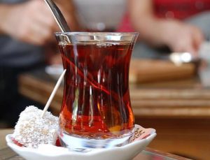 Türk çayına 116 ülkeden talep geldi