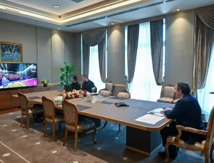 Türk Diasporasına Birliktelik Vurgusu