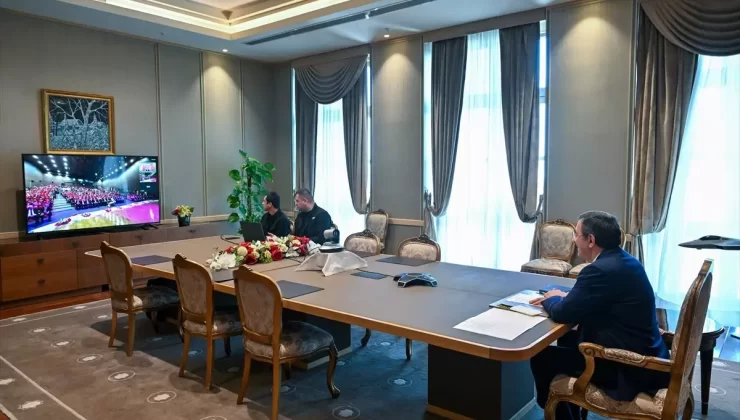 Türk Diasporasına Birliktelik Vurgusu