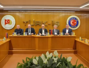 TÜRK-İş Başkanlar Kurulu eylem kararı aldı