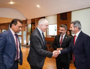 Türk-İskoç İş ve Ticaret Kongresi