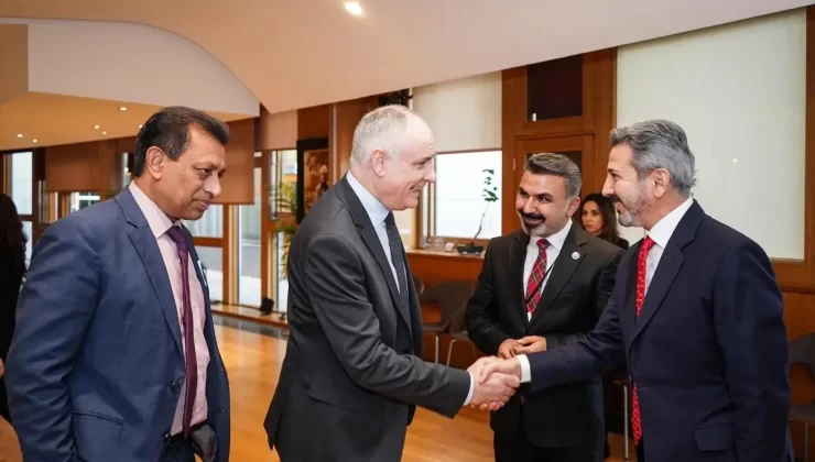 Türk-İskoç İş ve Ticaret Kongresi