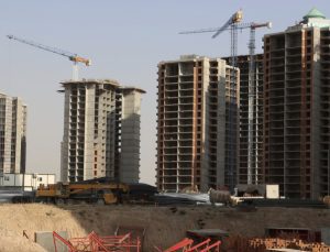 Türk müteahhitlik heyeti Irak’ı ziyaret etti