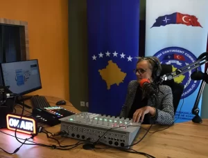 Türk Radyo Hisar’a Destek