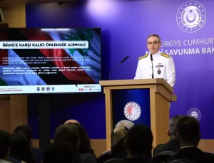 Türk Silahlı Kuvvetleri, Orta Doğu’da Gelişmeleri Yakından Takip Ediyor