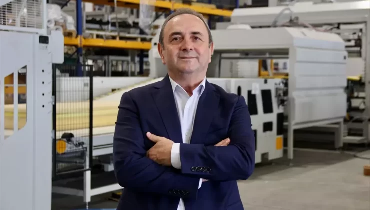 Türk Şirketi Almanya’dan Firma Satın Aldı