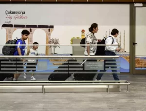 Türk Vatandaşları Lübnan’dan Döndü