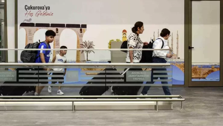 Türk Vatandaşları Lübnan’dan Döndü