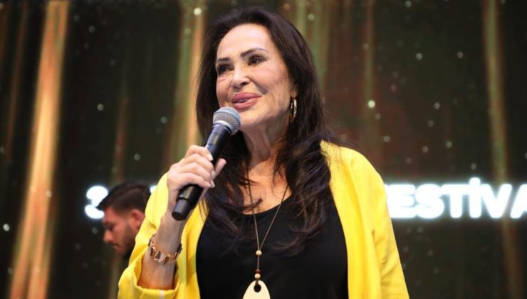 Türkan Şoray: “Dünyada savaşlar bitsin”