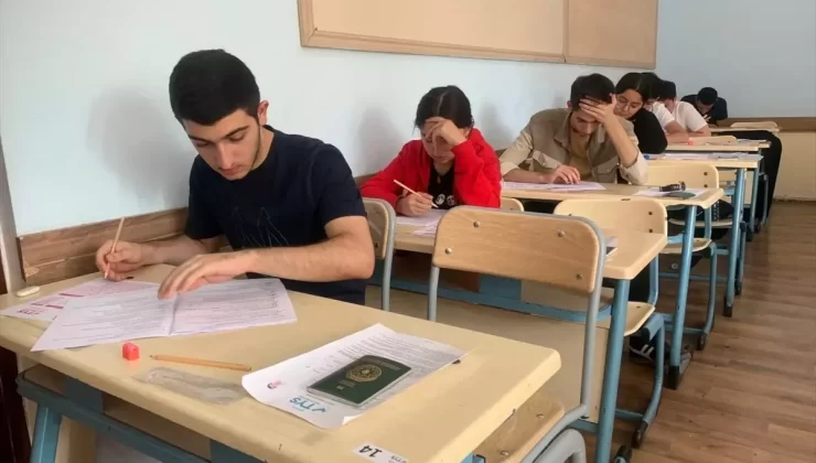 Türkçe Yeterlik Sınavı 36 Ülkede Yapıldı