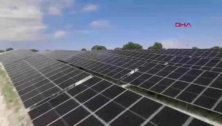 Turkcell Uşak’ta Güneş Enerjisi Santrali Açtı