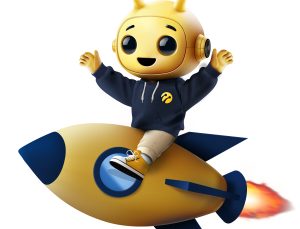 Turkcell’de Selocan gitti Teknocan geldi! İşte Turkcell’in yeni maskotu